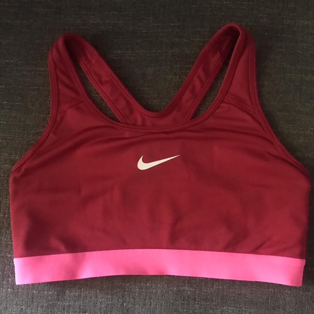 COPY - Nike Dri-Fit Sports Bra